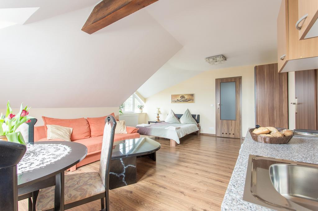 Apartment Danuta Insel - 01 Wolin